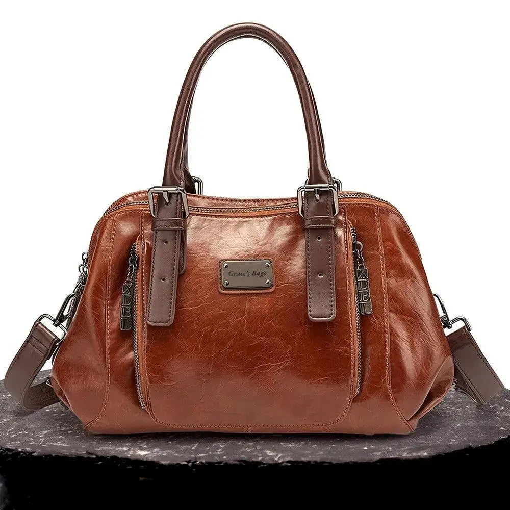 Luxurious Silkes Statement Bag | Timeless Design