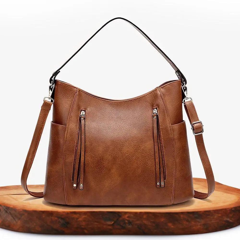 Blanches Eleganz | Premium Handbag