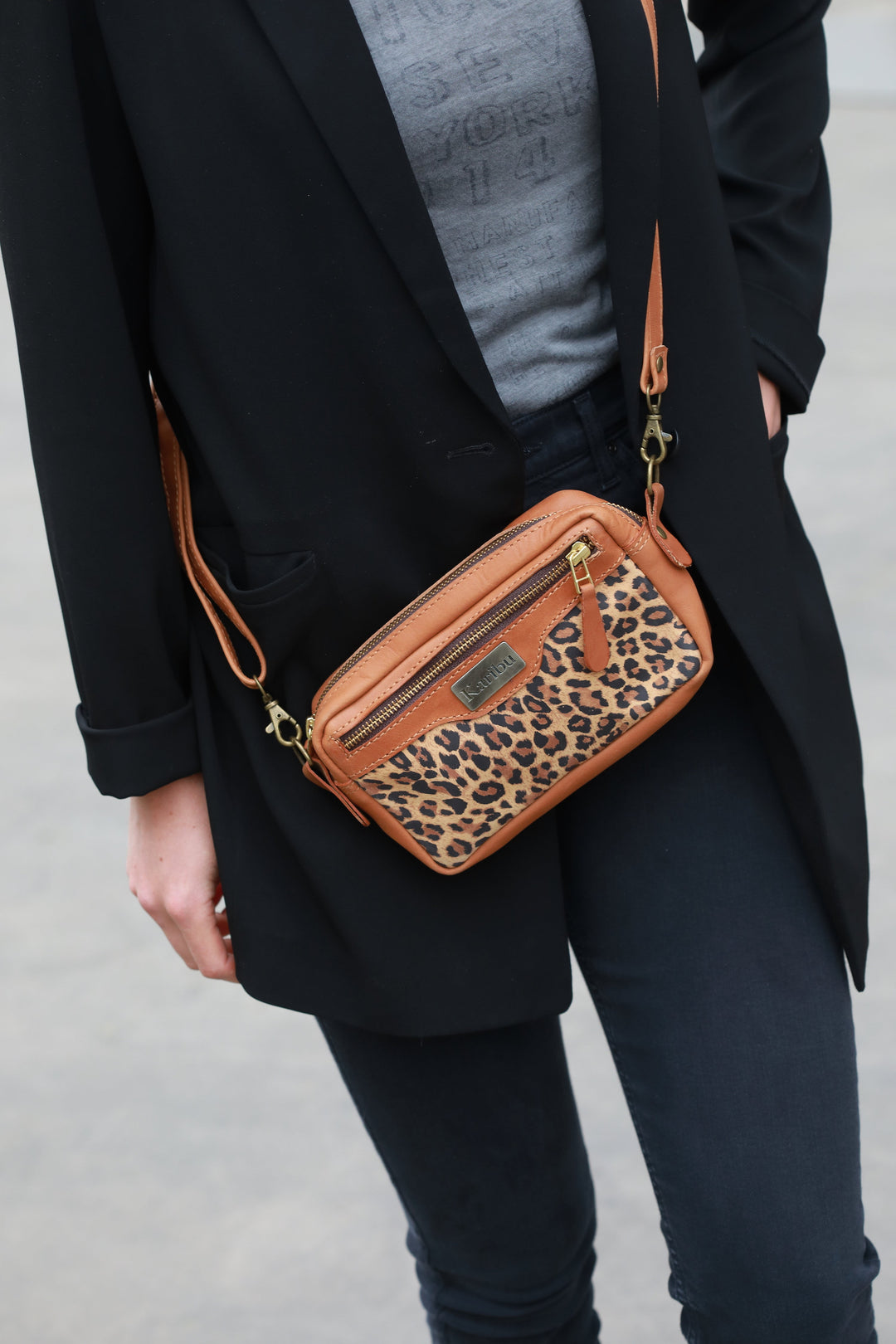 Agustina Café Tiermotiv Wallet
