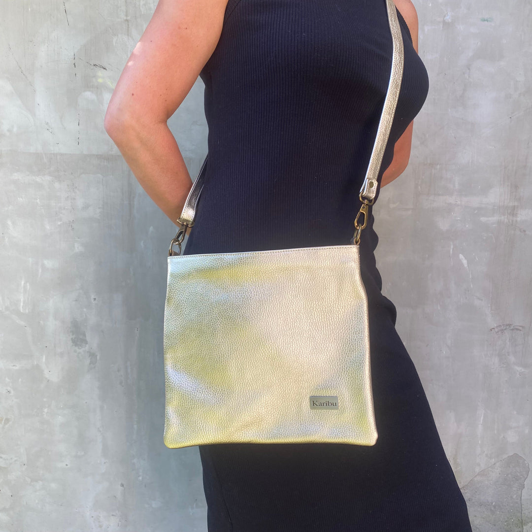 Emma Gold Wallet