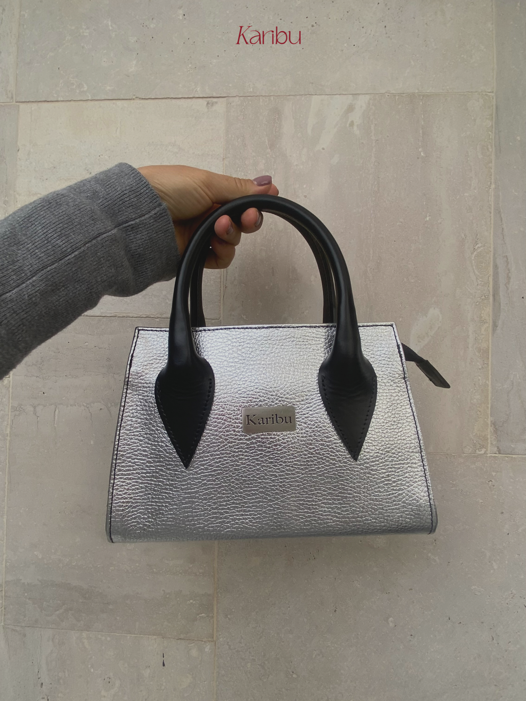 Javiera Silber Handbag