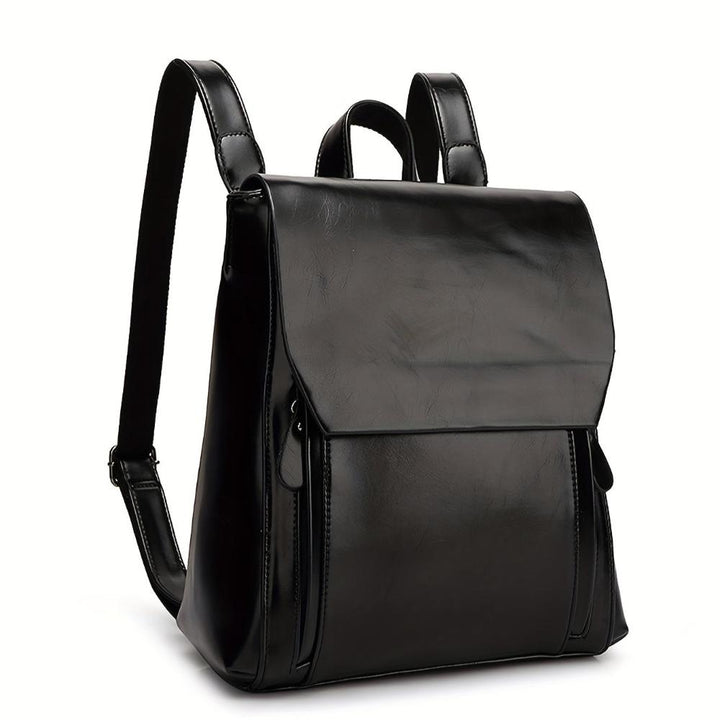 Clara Vintage Padded Backpack