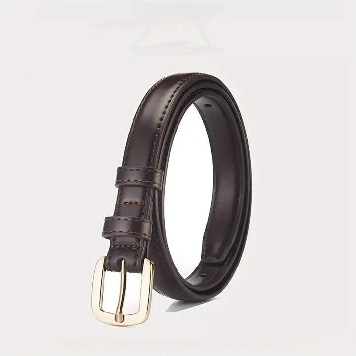 Root & Work – Handcrafted Leather Belt by the Master Craftsman
