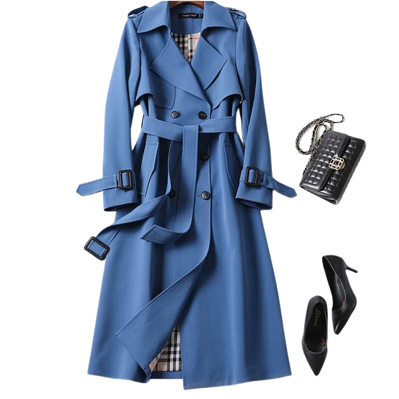 Ammie | Elegant Trench Coat