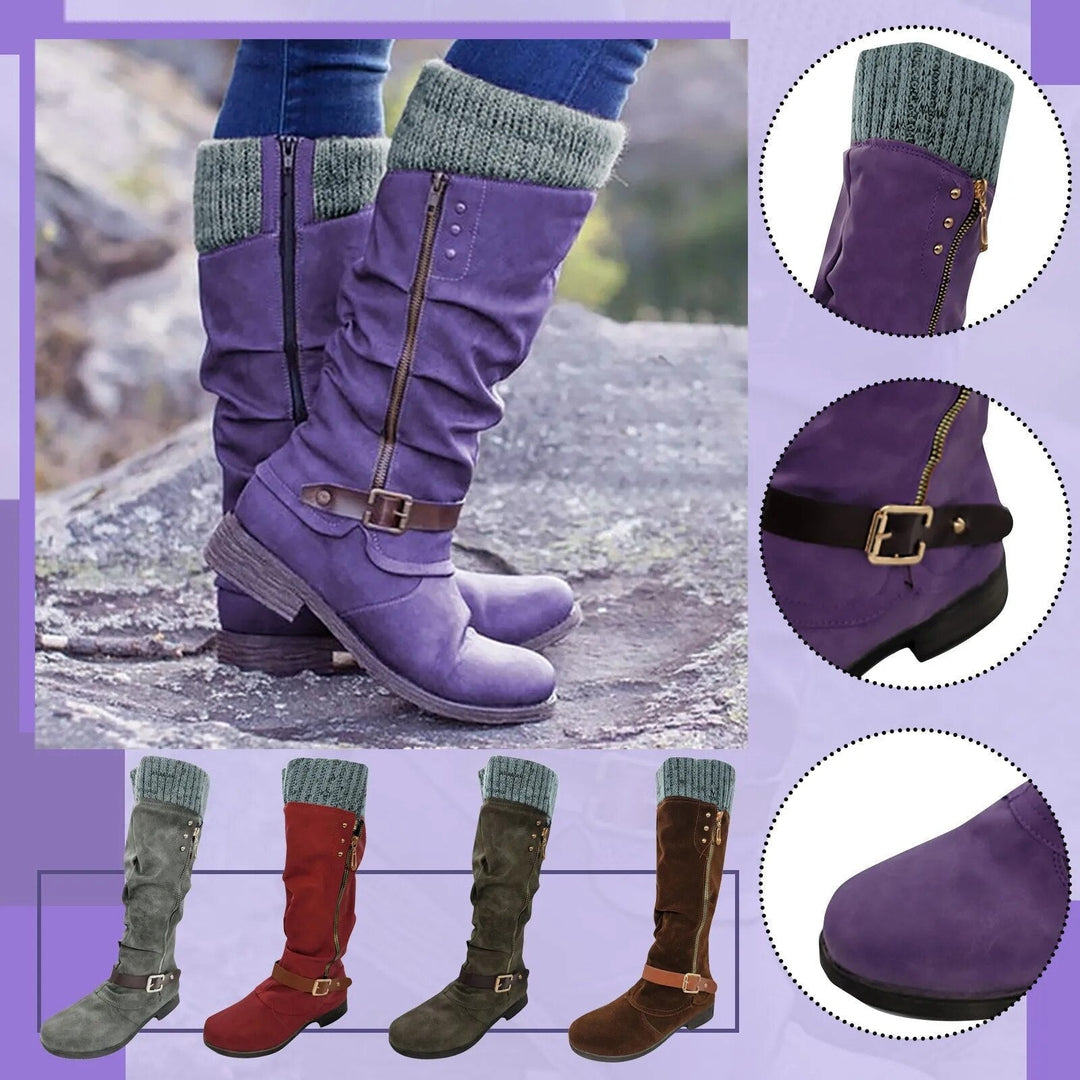 Signe | Insulated Support Boots