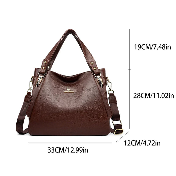 Noora™ | Retro Flair Bag