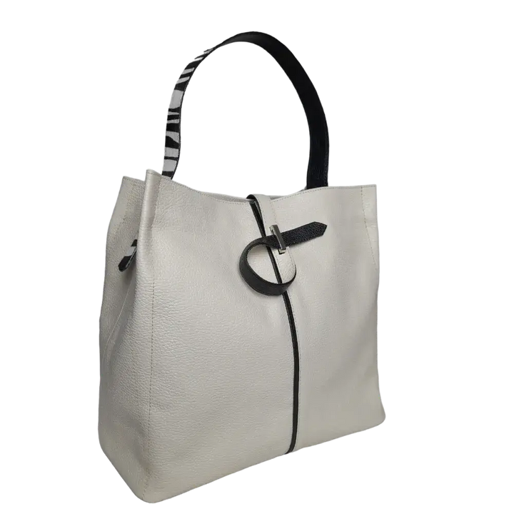 Lucy Talco Women's Leather Handbag