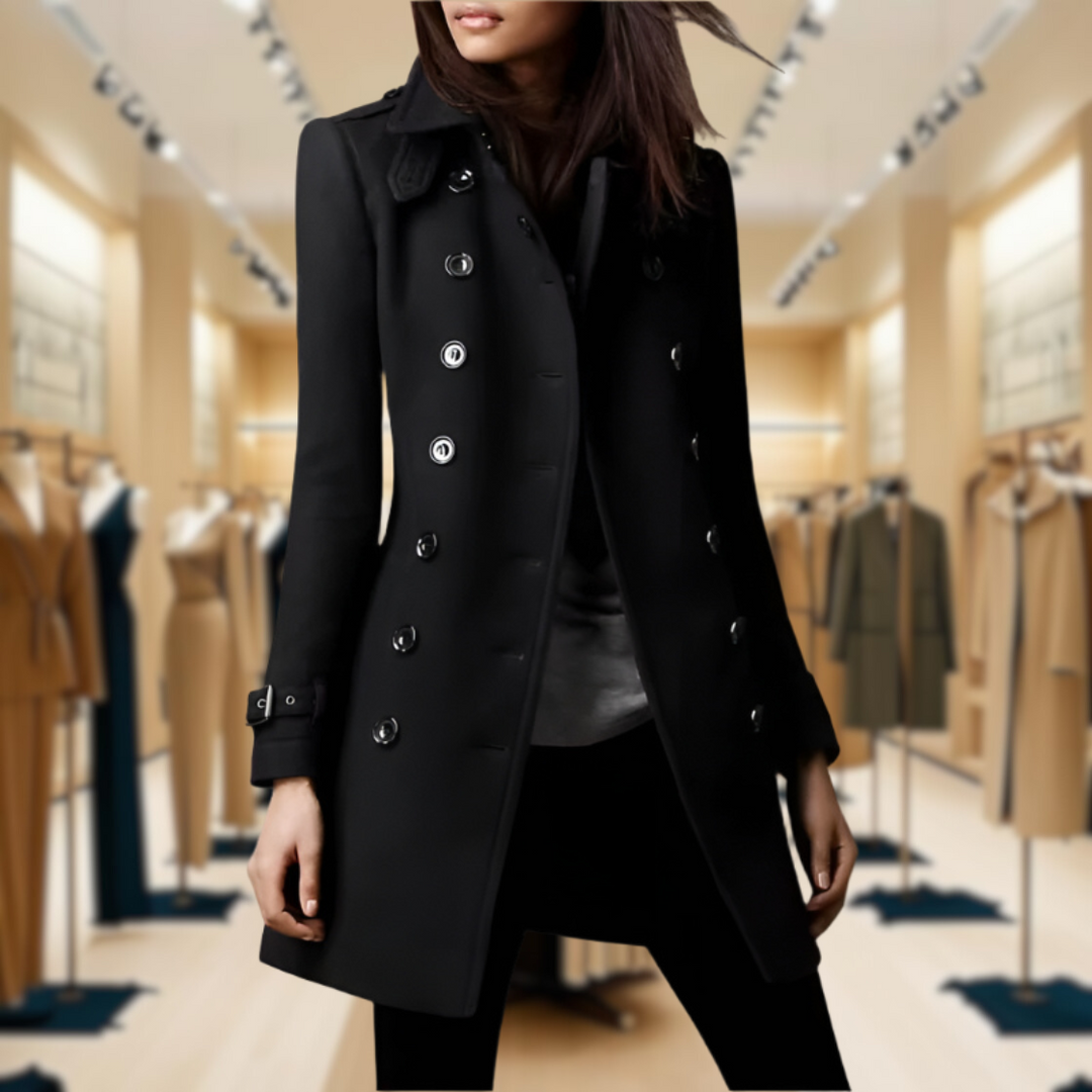 Lana - Stylish Women's Jacket