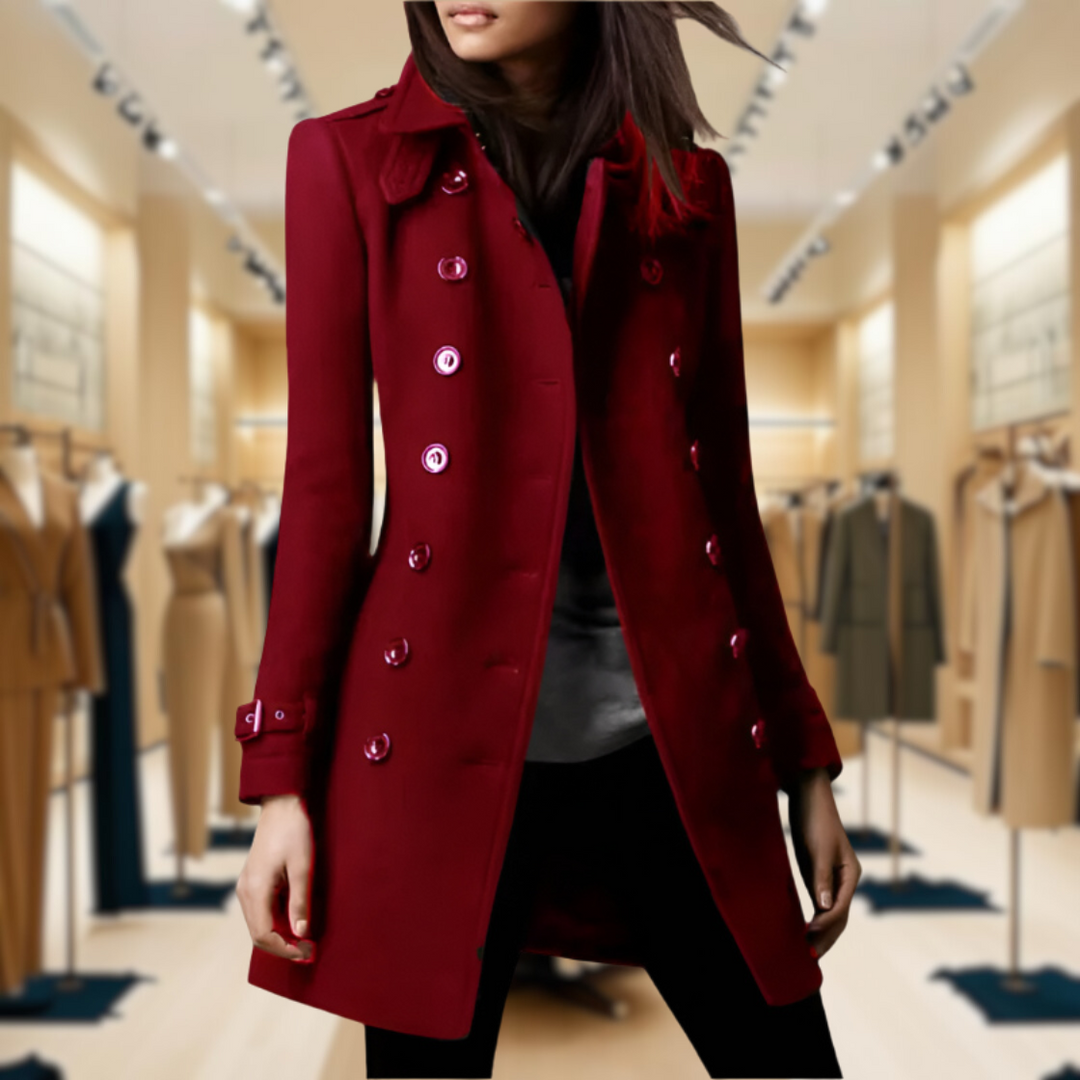 Lana - Stylish Women's Jacket