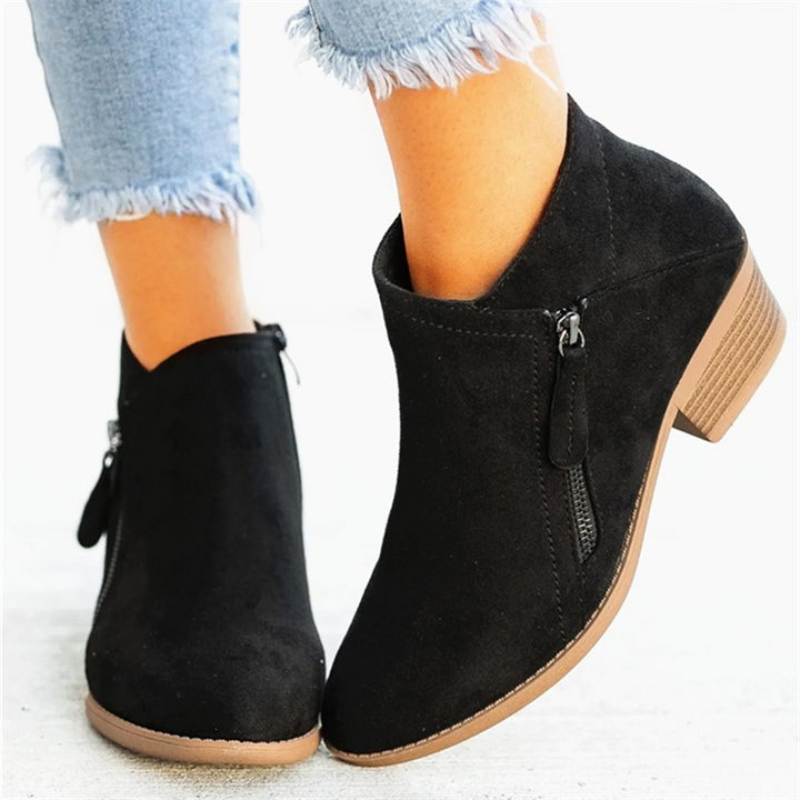 Dollie - Orthopedic Ankle Boots (Copy)