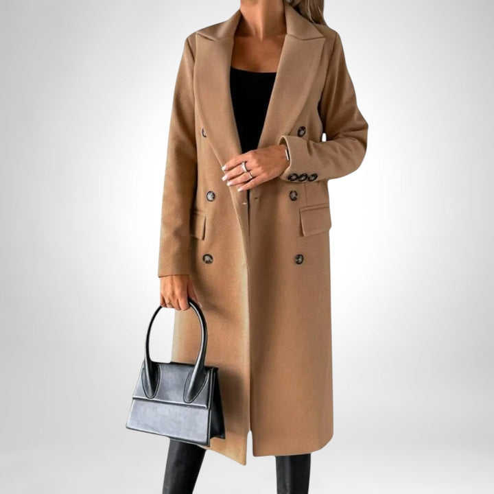 Amy - Reversible Winter Coat