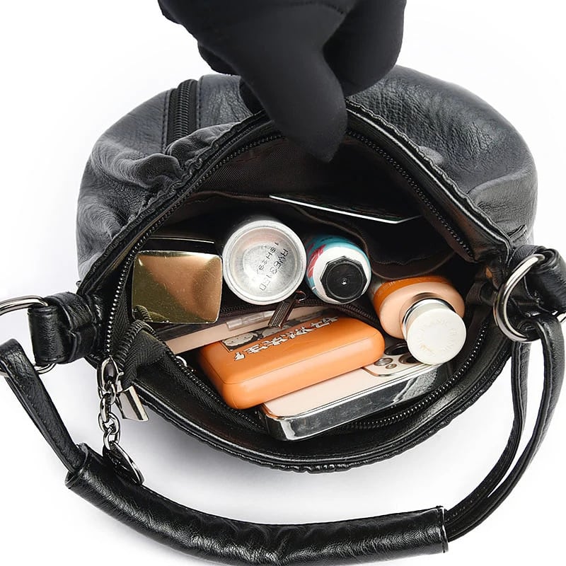 Noora™ | Multi-layer Handbag