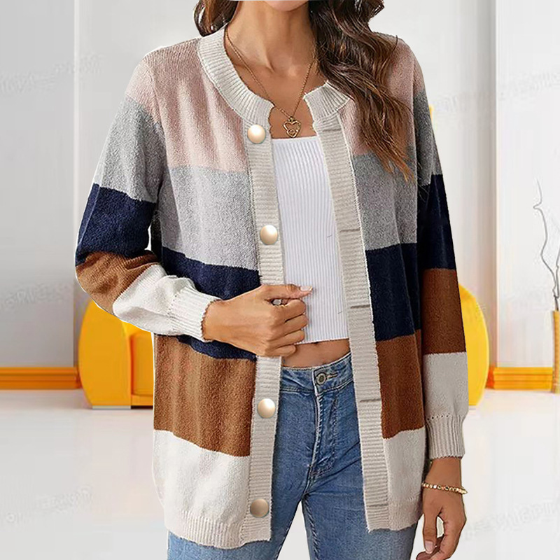 Elsie - Stylish Cardigan