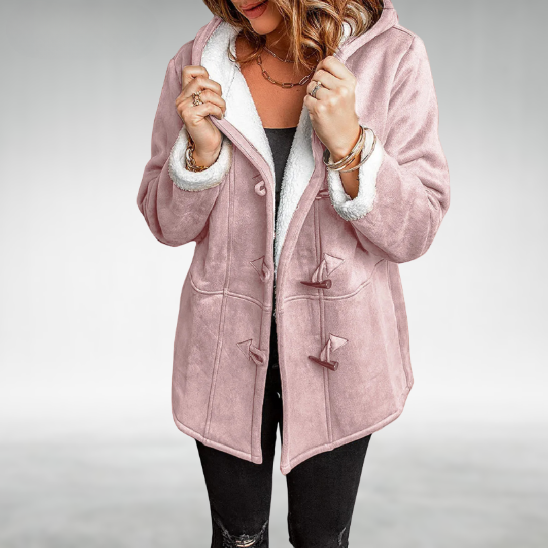Amanda | Stylish Coat