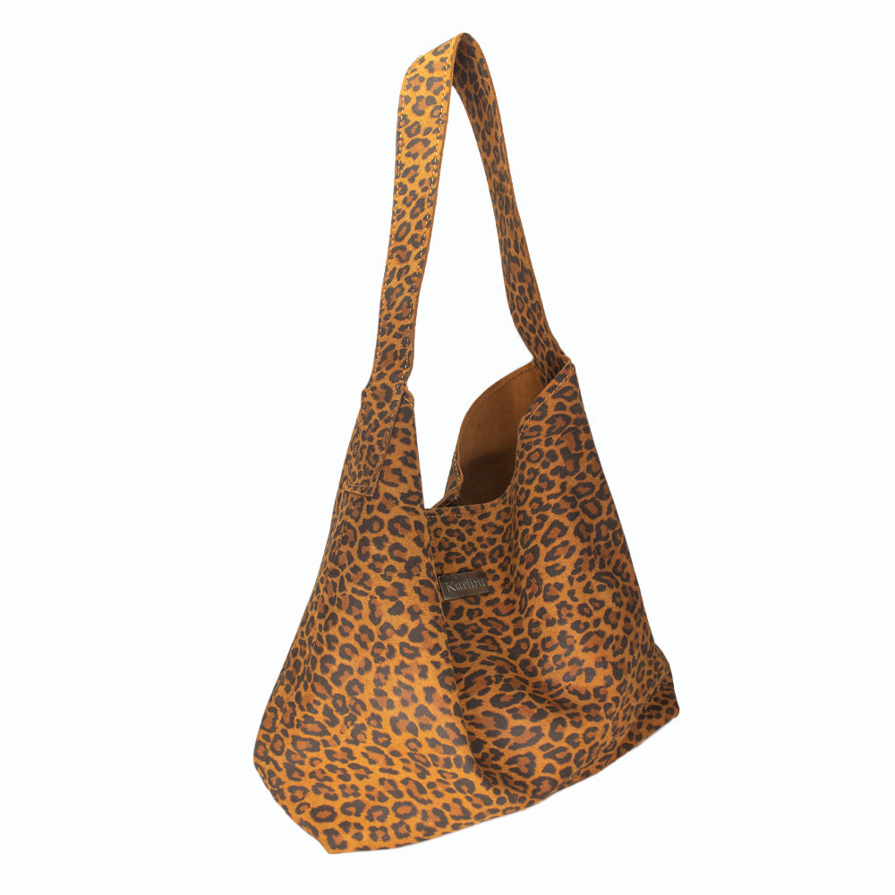 Dominique Animal Print Wallet