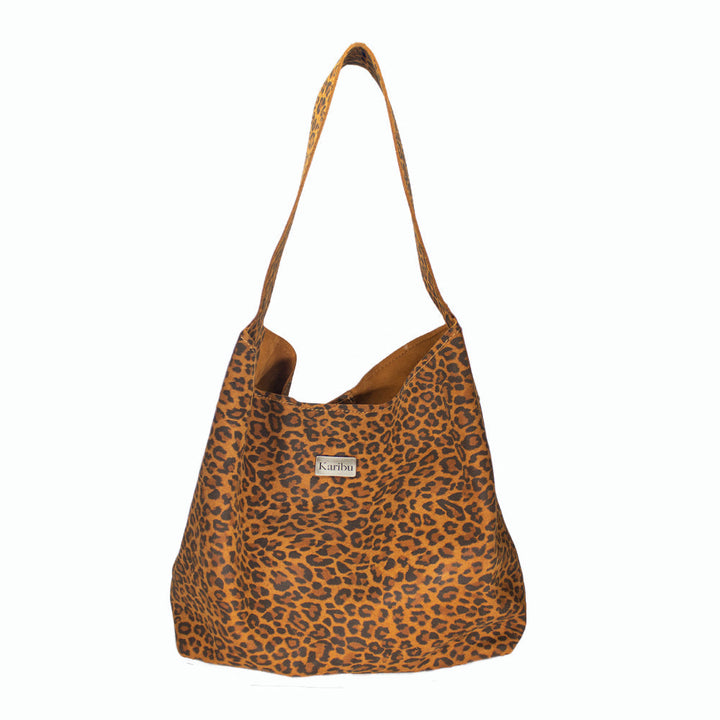 Dominique Animal Print Wallet