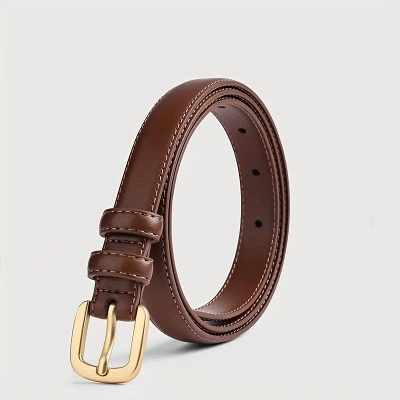 Root & Work – Handcrafted Leather Belt by the Master Craftsman
