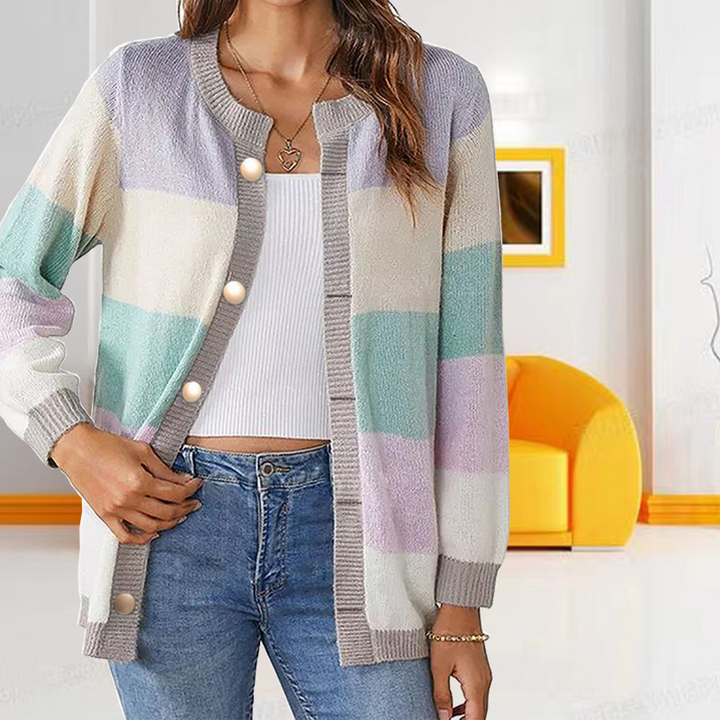 Elsie - Stylish Cardigan