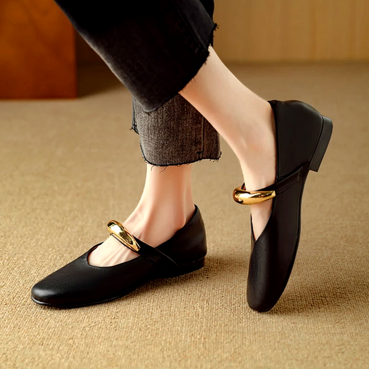 Alba Gold-Link Flats
