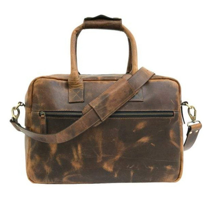 Hunter Brown Executive Briefcase