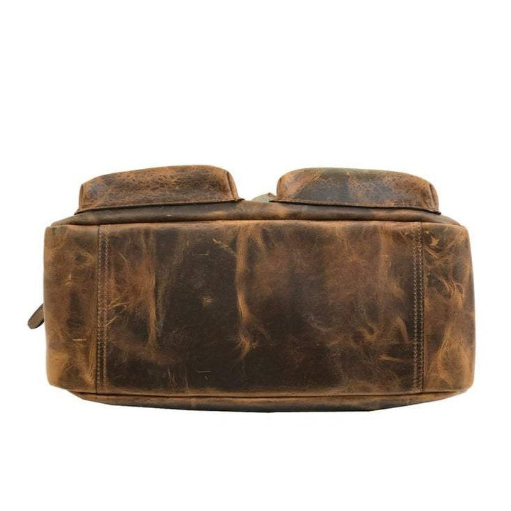 Hunter Brown Executive Briefcase