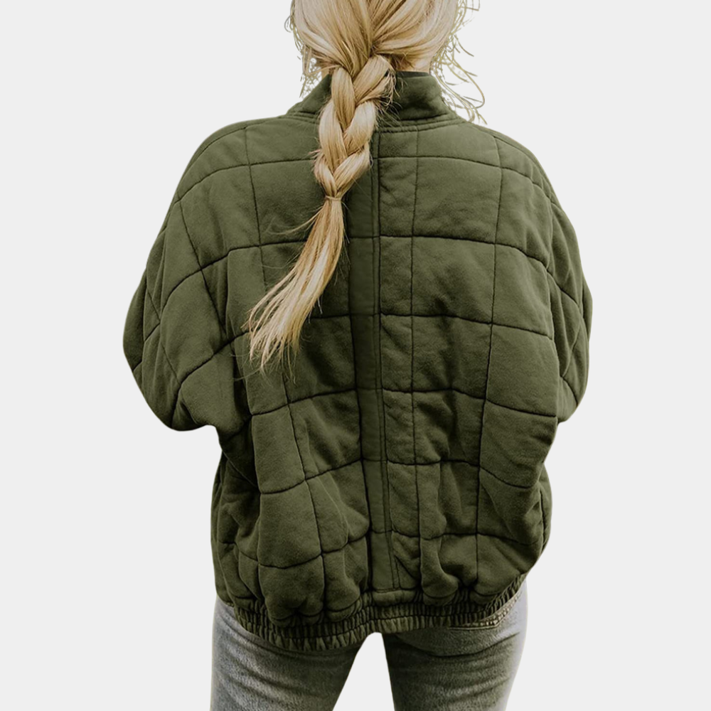 Ada - Warm Quilted Jacket