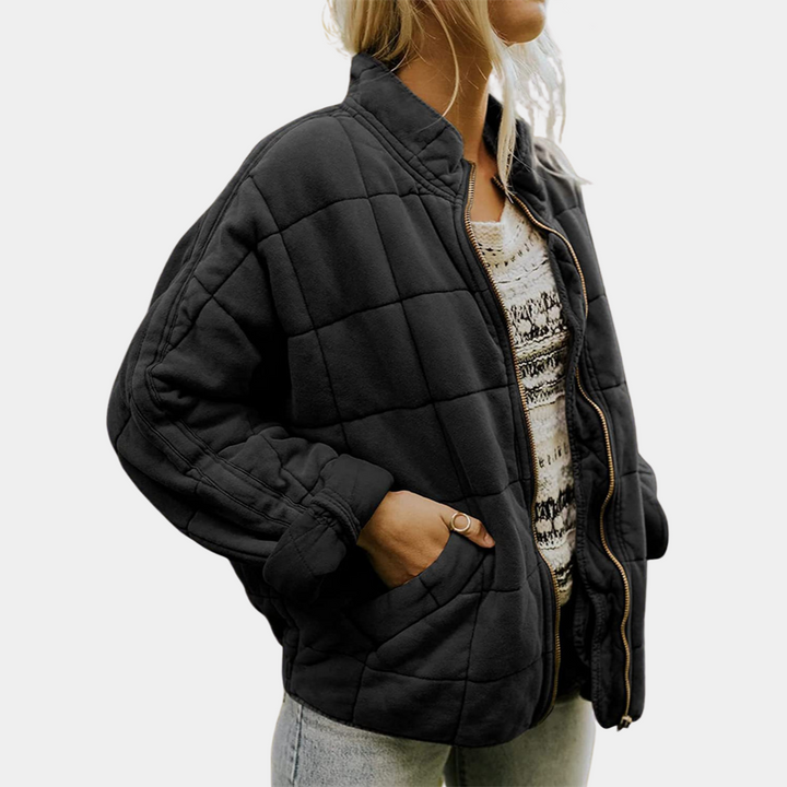 Ada - Warm Quilted Jacket