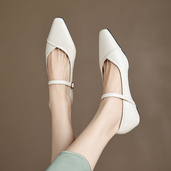 Eliza Flat Sandals