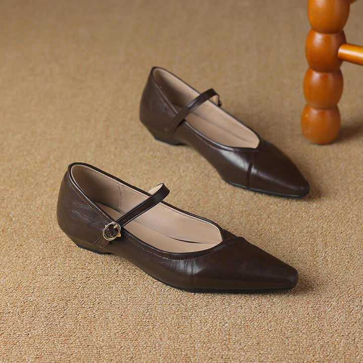 Eliza Flat Sandals