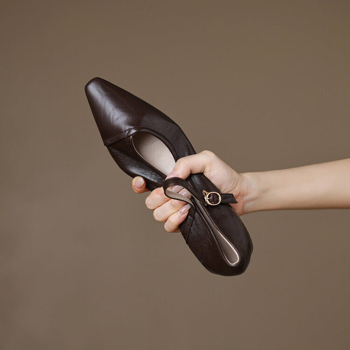 Eliza Flat Sandals