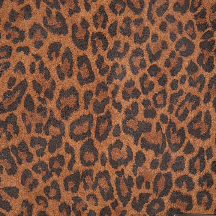 Dominique Animal Print Wallet
