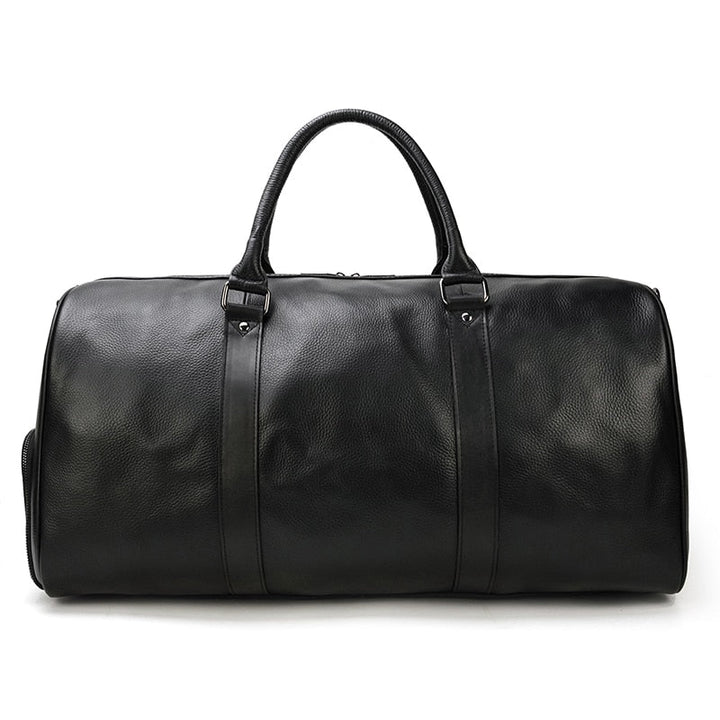 Luxurious Soft Genuine Leather Travel Bag