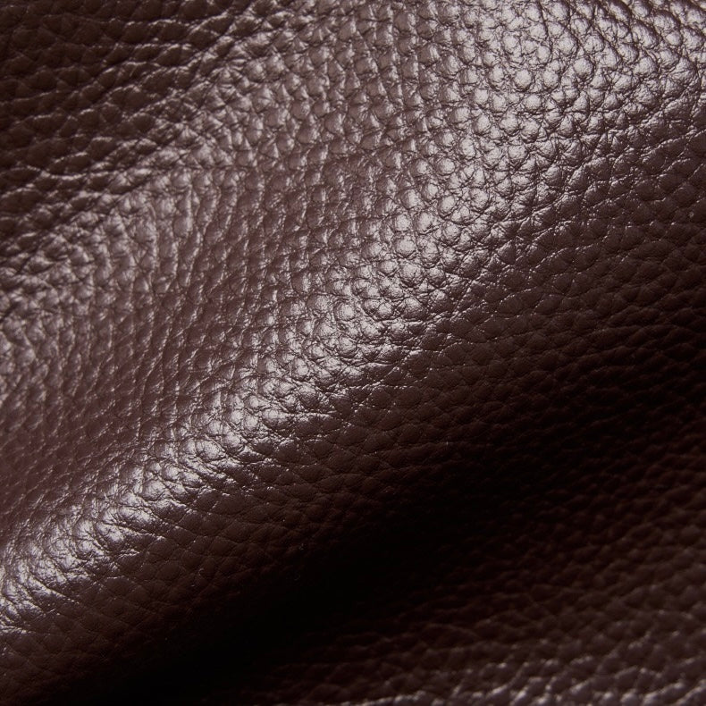 Retro Genuine Leather Soft Minimalist Tote Bag