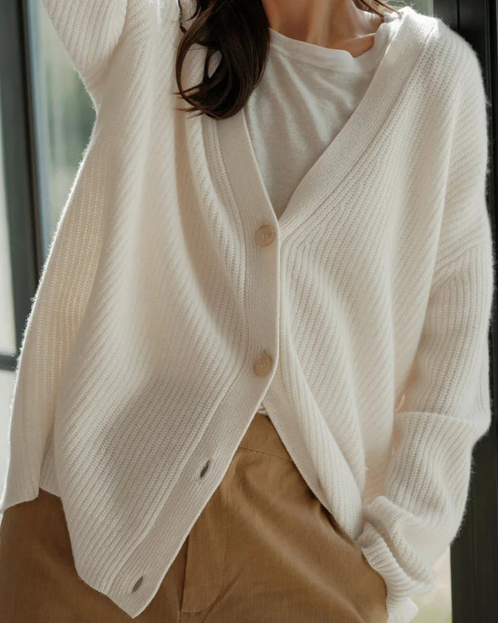 Marian - Cozy Cocoon Cardigan