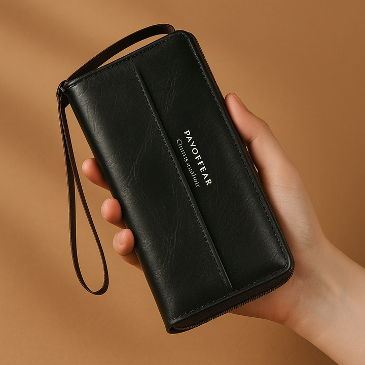 Lioze - Leather Wallet