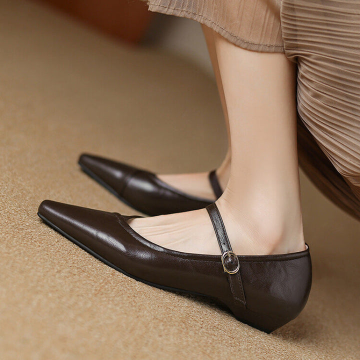Eliza Flat Sandals