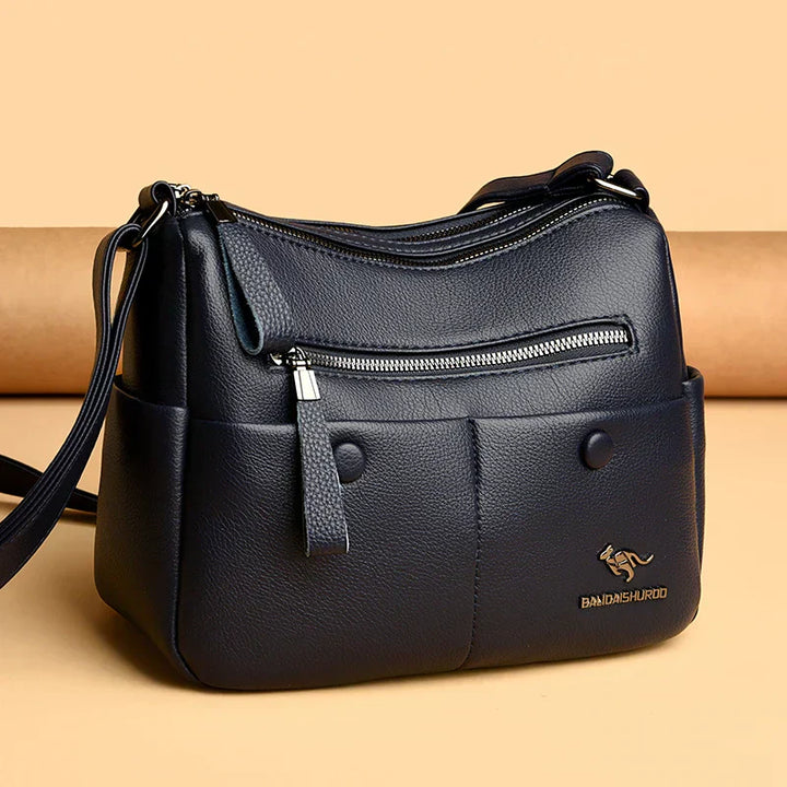 Noora™ | Bag in genuine leather