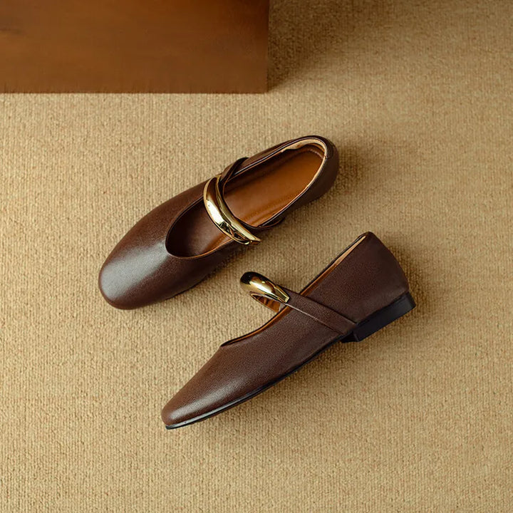 Alba Gold-Link Flats