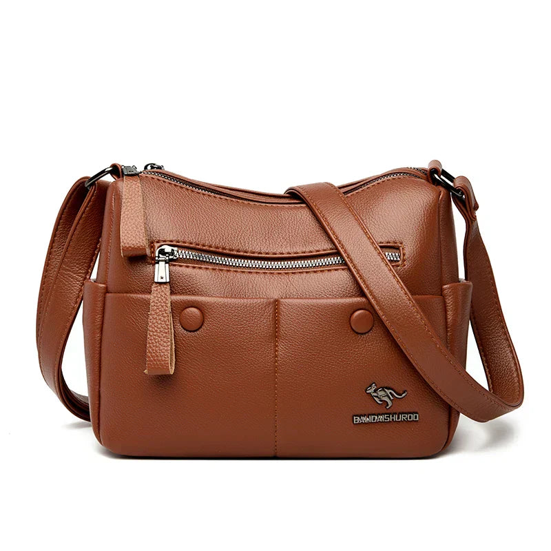 Noora™ | Bag in genuine leather
