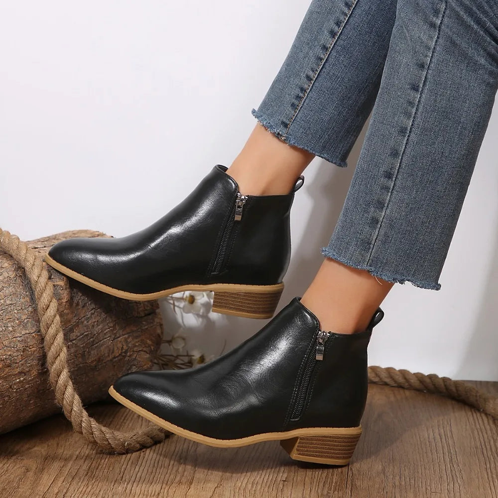 Mey | Comfort Ankle Boots™