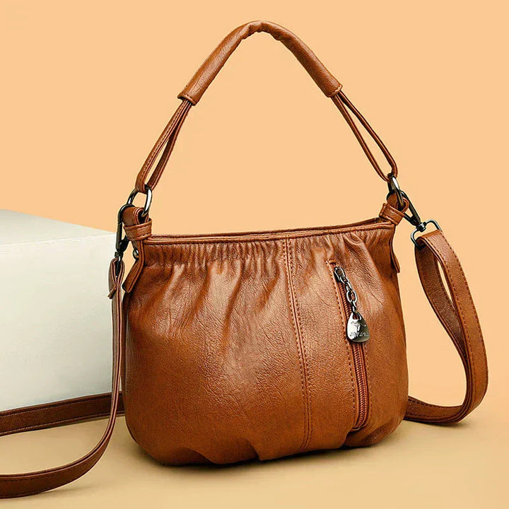 Noora™ | Multi-layer Handbag