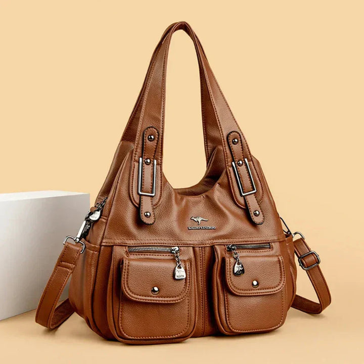 Noora™ | Retro Style Crossbody Bag