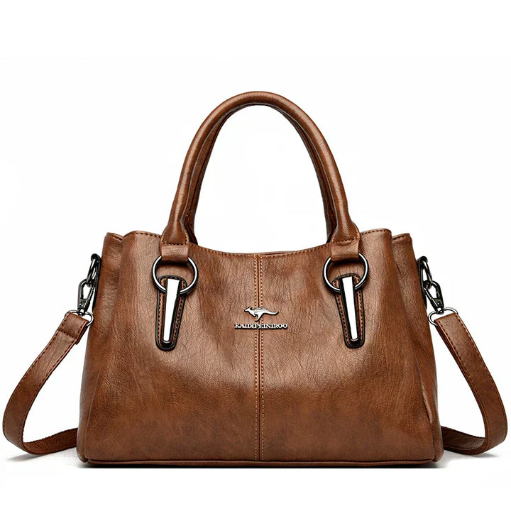 Noora™ | Crossbody in soft leather