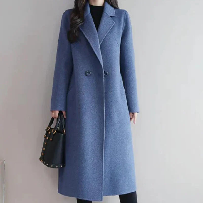 Celine - Elegant Loose Overcoat (Copy)