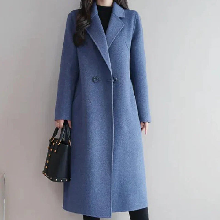 Celine - Elegant Loose Overcoat (Copy)