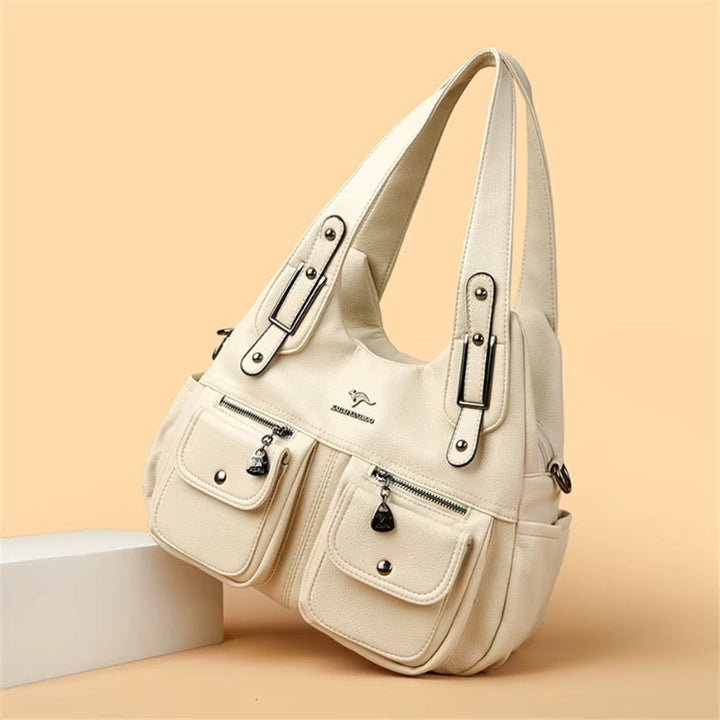 Noora™ | Retro Style Crossbody Bag