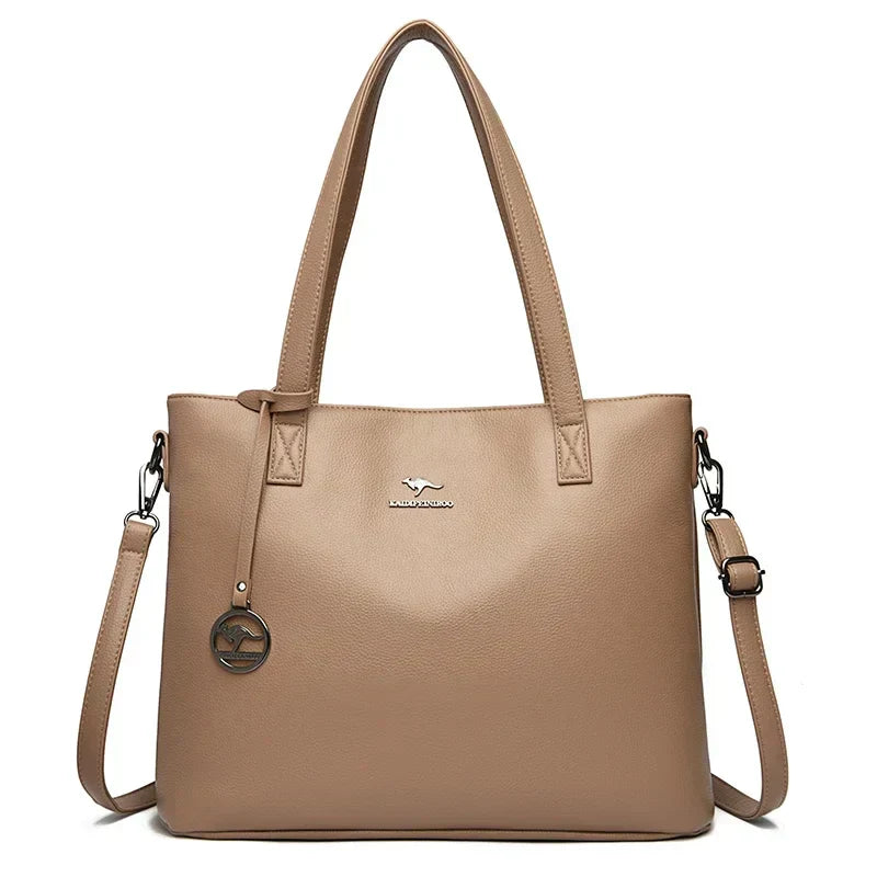 Noora™ | Travel Guide Bag