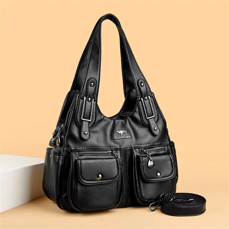 Noora™ | Retro Style Crossbody Bag