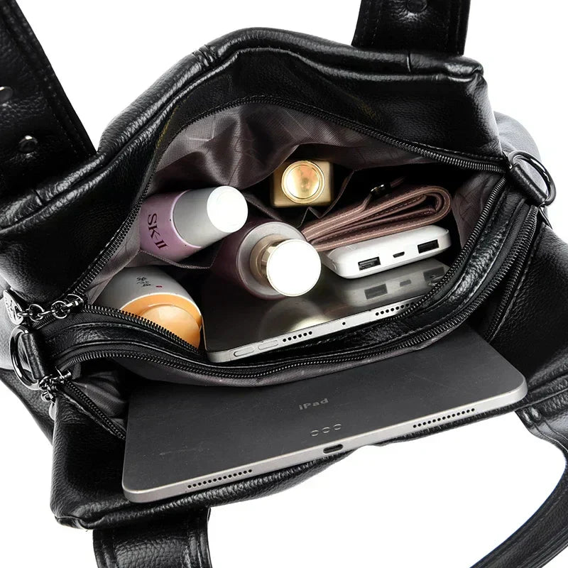 Noora™ | Informal Leather Bag