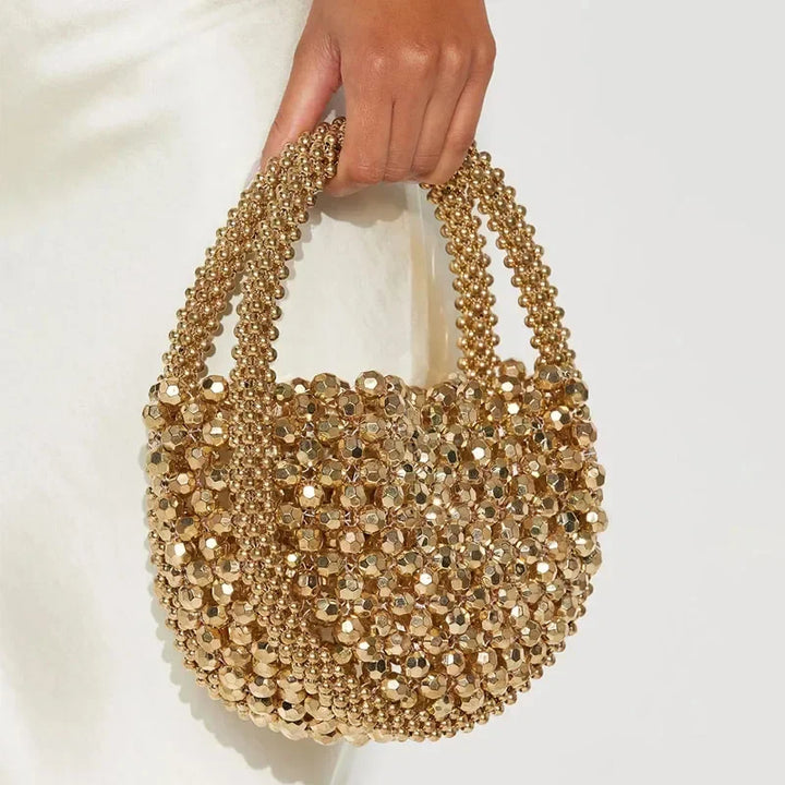 SORELLA BEAD BAG